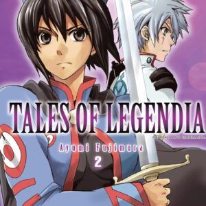 TALES OF LEGENDIA 02