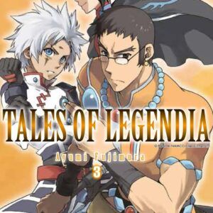TALES OF LEGENDIA 03