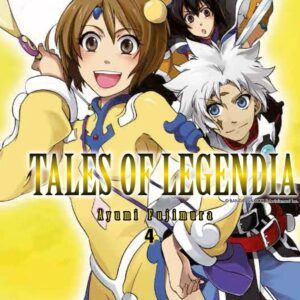 TALES OF LEGENDIA 04