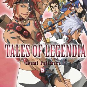 TALES OF LEGENDIA 05