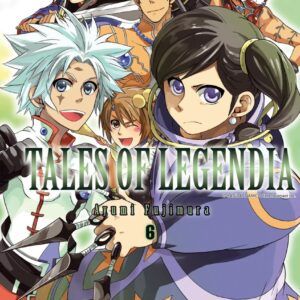 TALES OF LEGENDIA 06