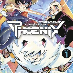 TEAM PHOENIX 01