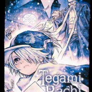 TEGAMIBACHI 09