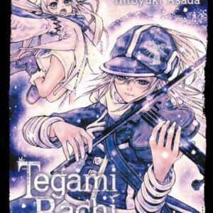 TEGAMIBACHI 10