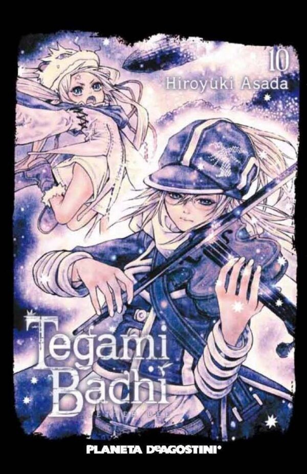 TEGAMIBACHI 10