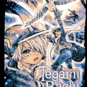 TEGAMIBACHI 12