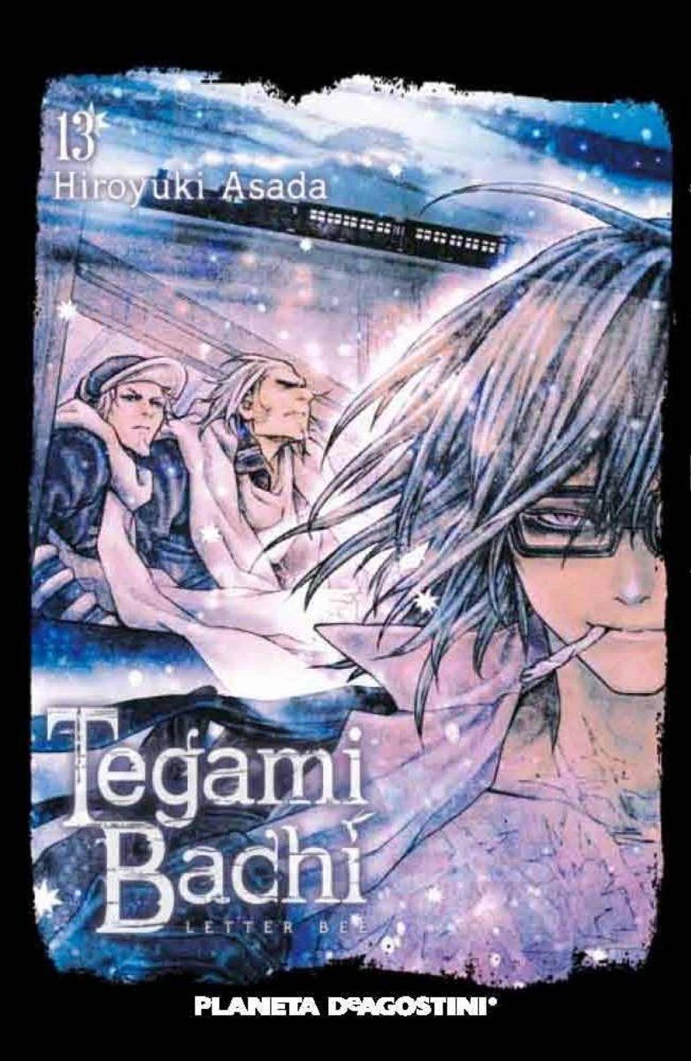 TEGAMIBACHI 13