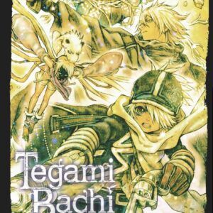 TEGAMIBACHI 14