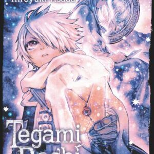 TEGAMIBACHI 15