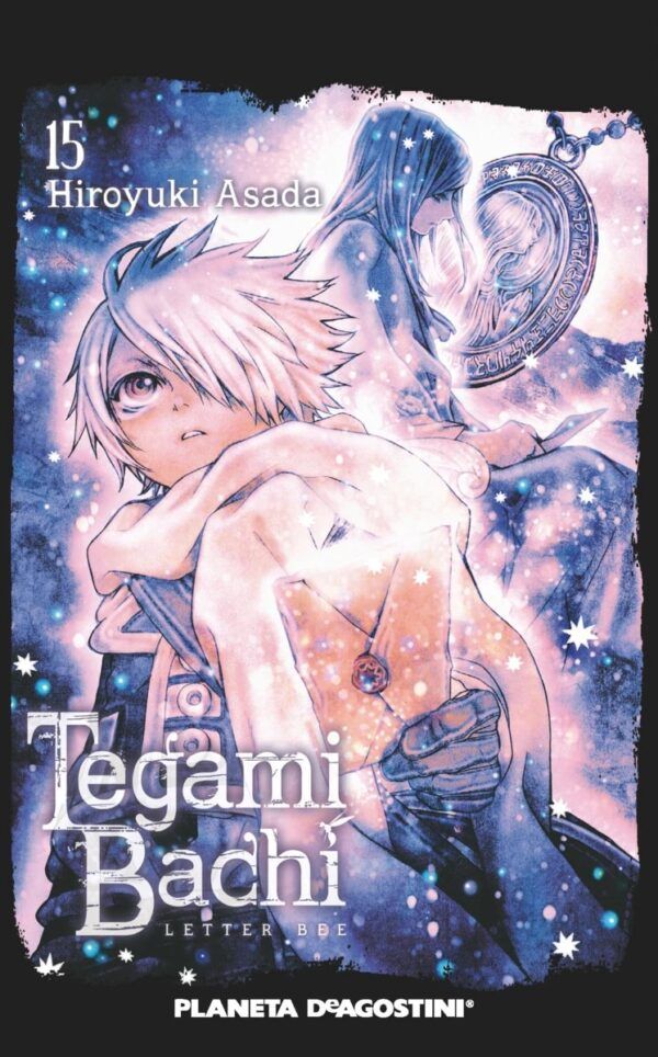 TEGAMIBACHI 15