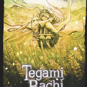 TEGAMIBACHI 18