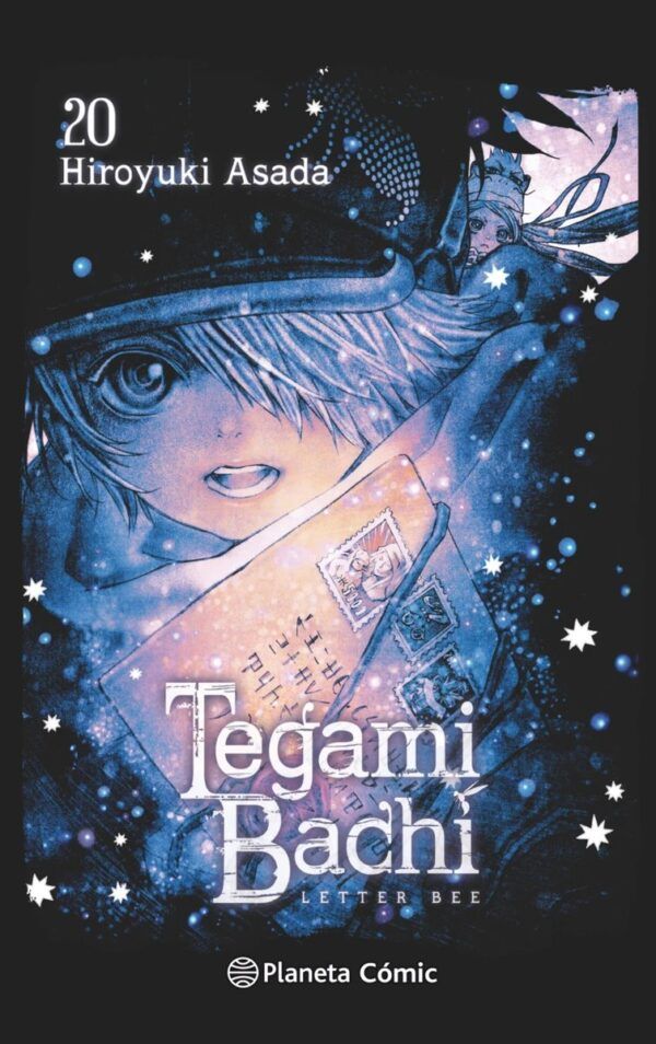 TEGAMIBACHI 20