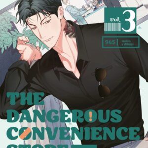THE DANGEROUS CONVENIENCE STORE 03