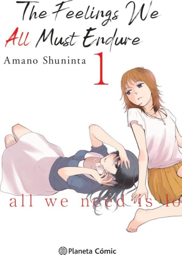 THE FEELINGS WE ALL MUST ENDURE 01