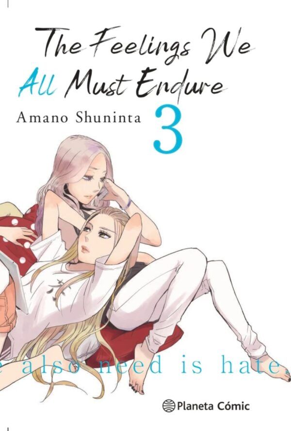 THE FEELINGS WE ALL MUST ENDURE 03
