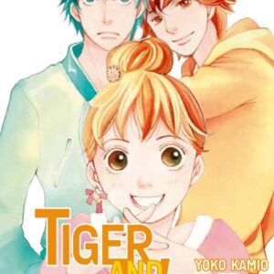 TIGER AND WOLF 01