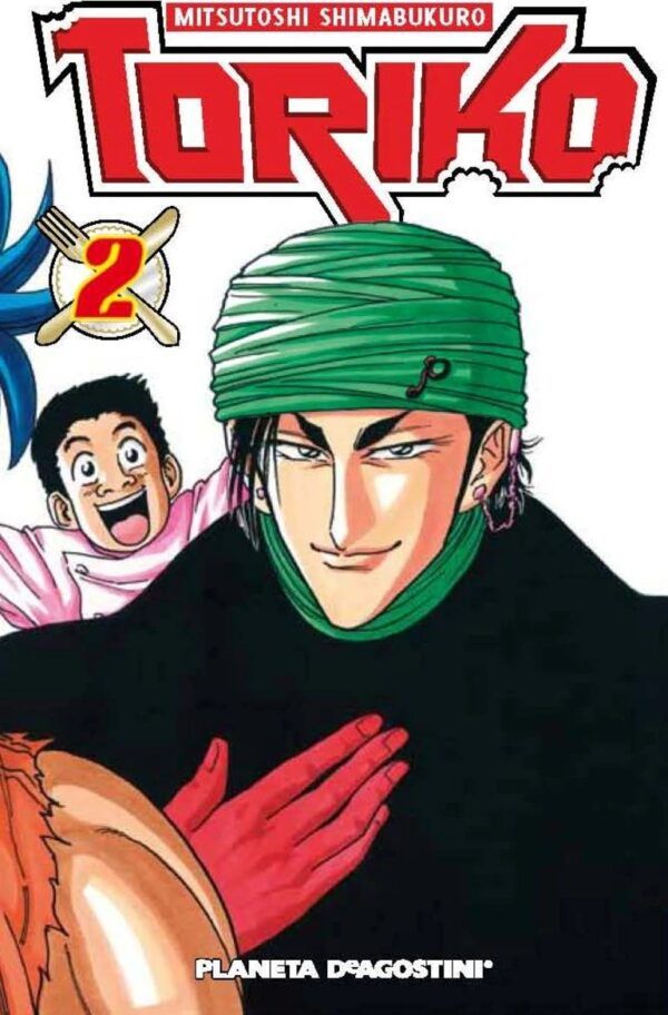TORIKO 02