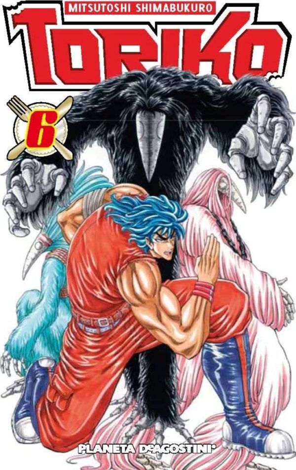 TORIKO 06