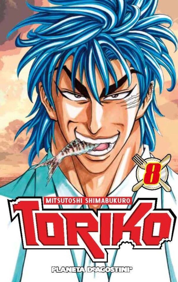 TORIKO 08