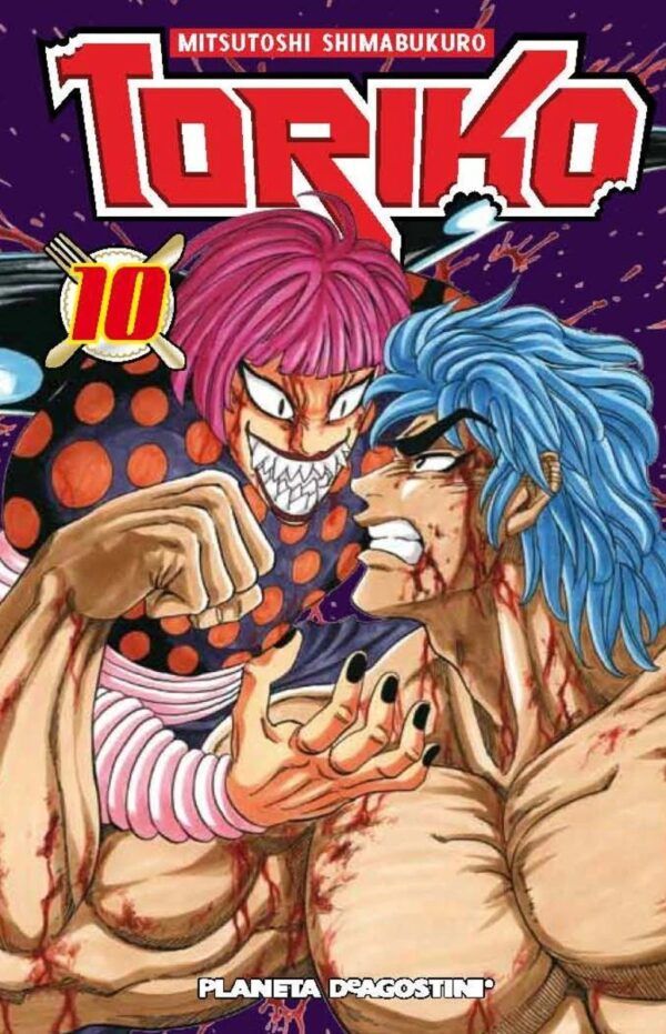 TORIKO 10