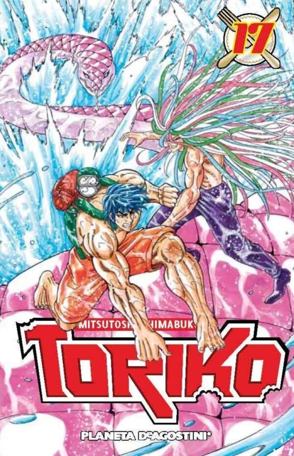 TORIKO 17