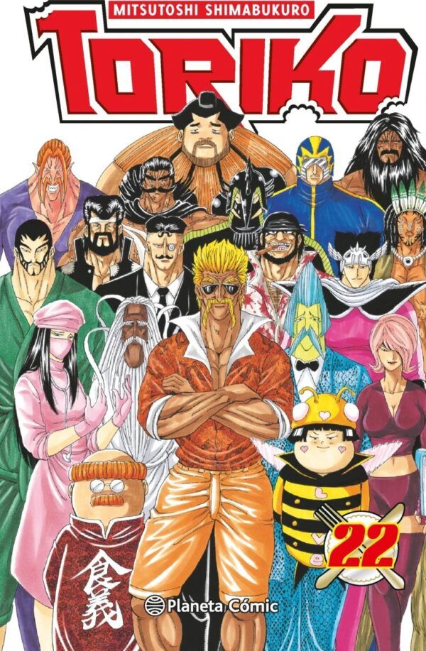 TORIKO 22