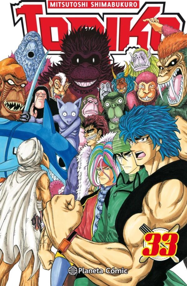 TORIKO 33