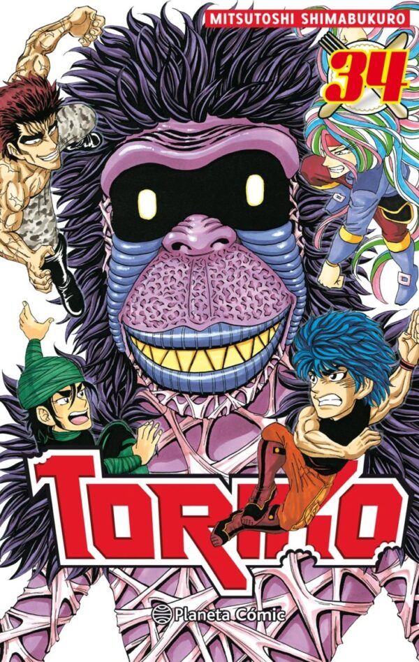 TORIKO 34