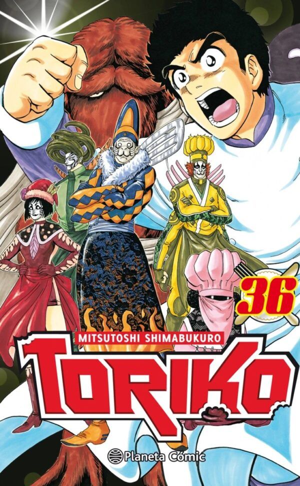 TORIKO 36