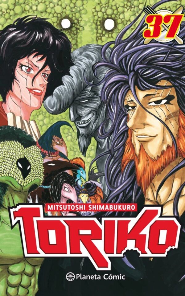 TORIKO 37