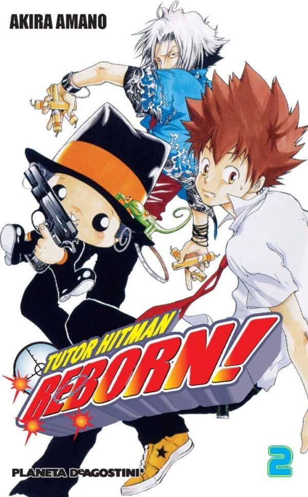 TUTOR HITMAN REBORN 02