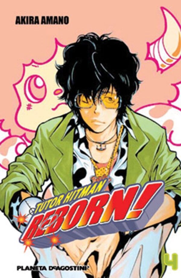 TUTOR HITMAN REBORN 04