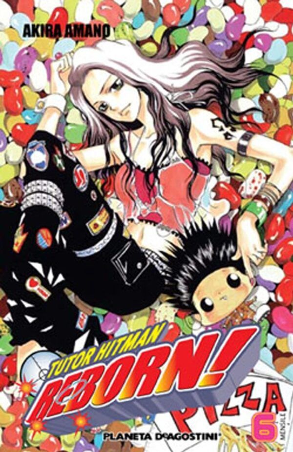 TUTOR HITMAN REBORN 06
