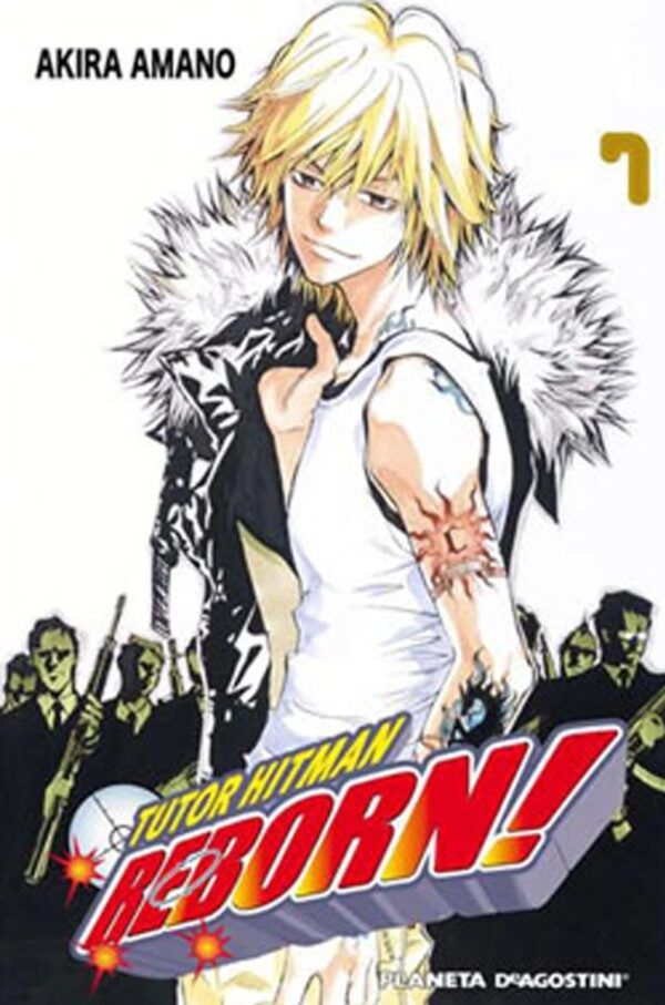 TUTOR HITMAN REBORN 07