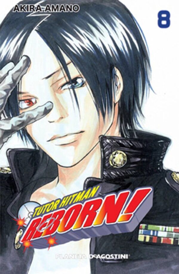TUTOR HITMAN REBORN 08