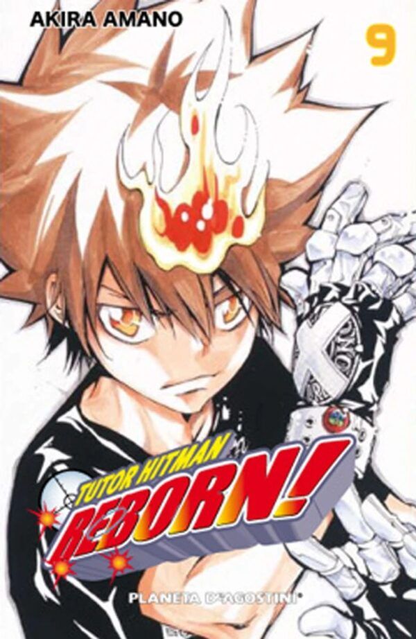 TUTOR HITMAN REBORN 09