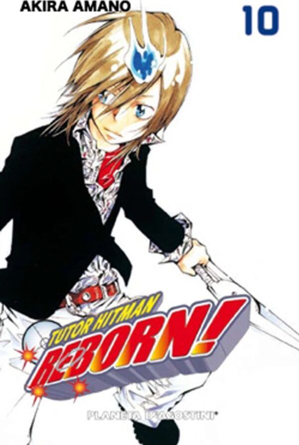 TUTOR HITMAN REBORN 10