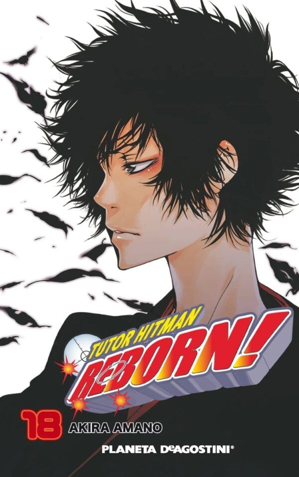 TUTOR HITMAN REBORN 18
