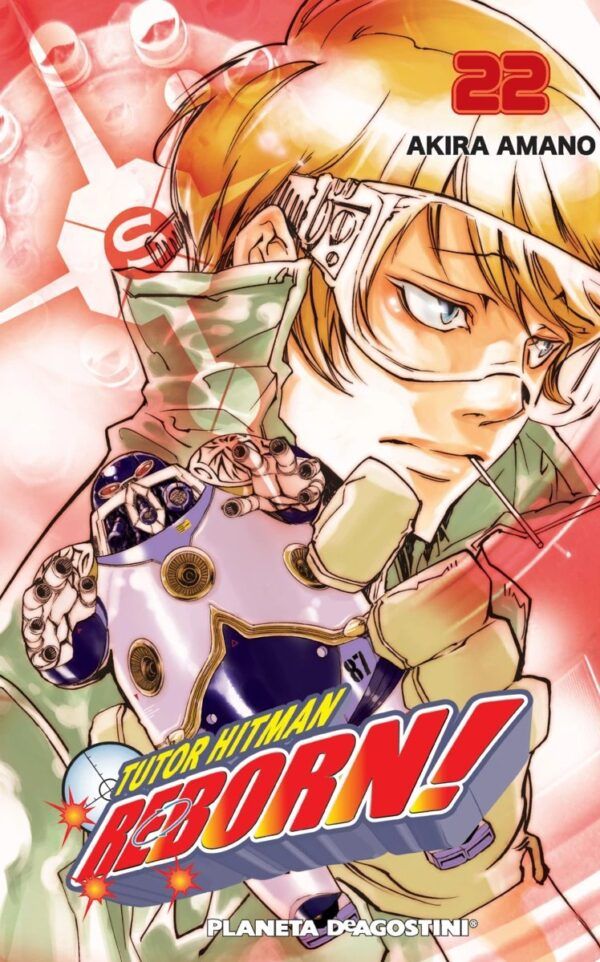 TUTOR HITMAN REBORN 22