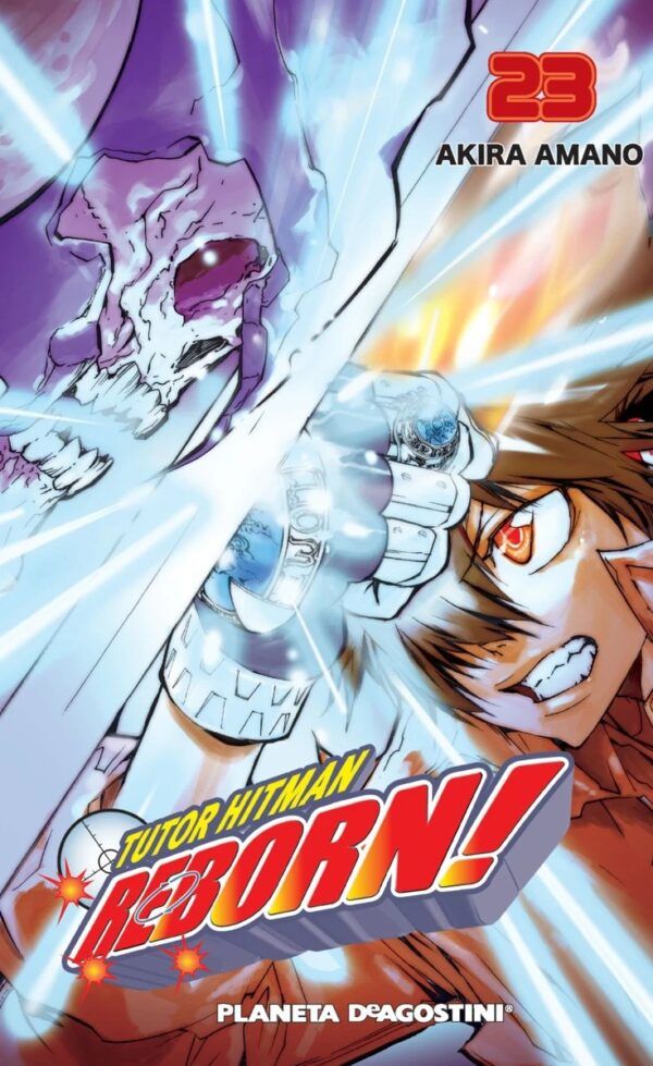 TUTOR HITMAN REBORN 23