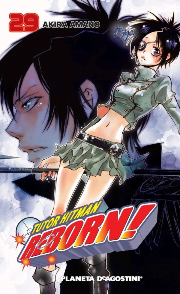 TUTOR HITMAN REBORN 29