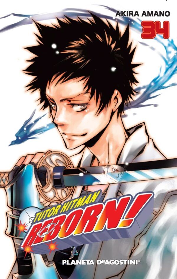 TUTOR HITMAN REBORN 34