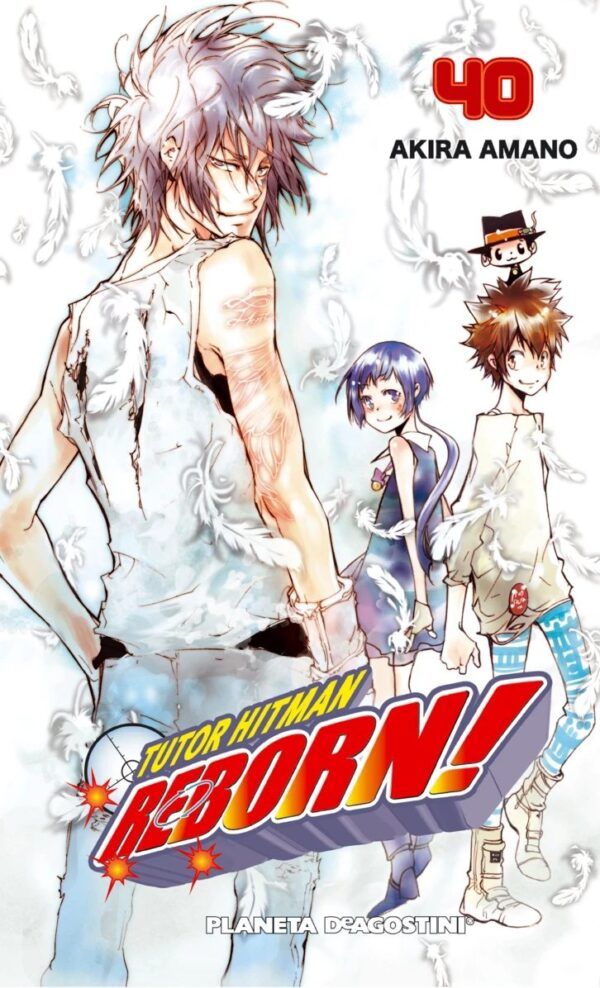 TUTOR HITMAN REBORN 40