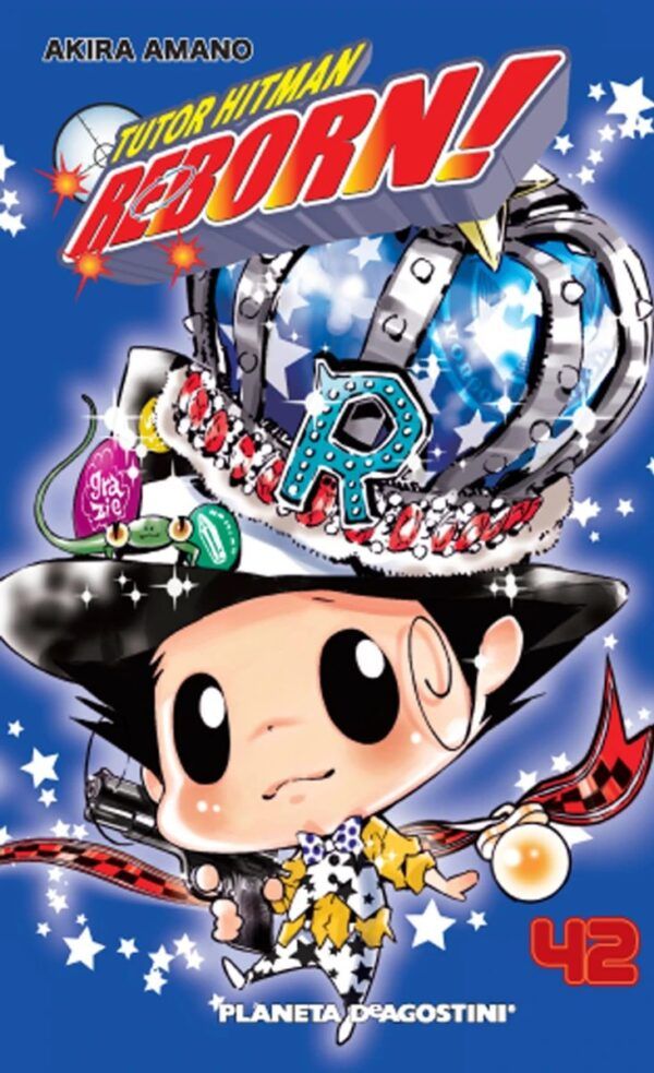 TUTOR HITMAN REBORN 42