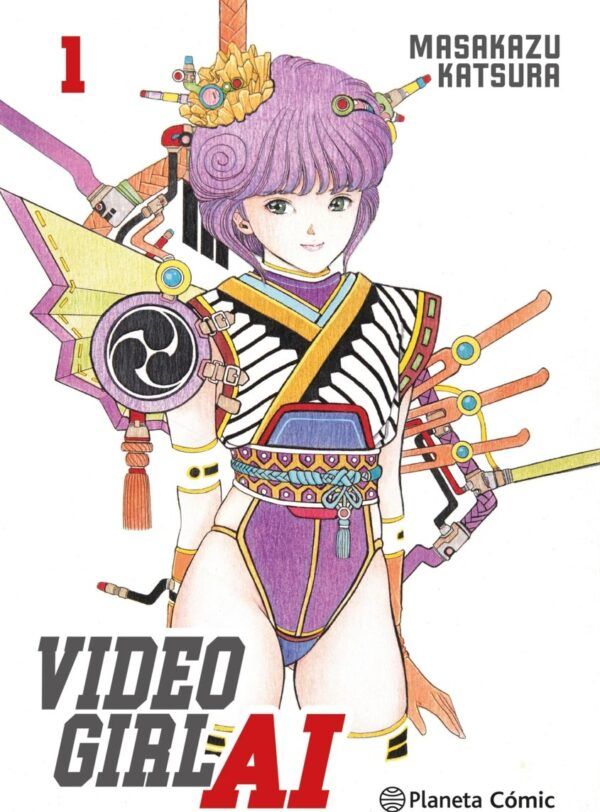 VIDEO GIRL AI 01