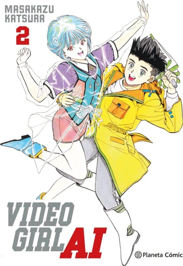 VIDEO GIRL AI 02