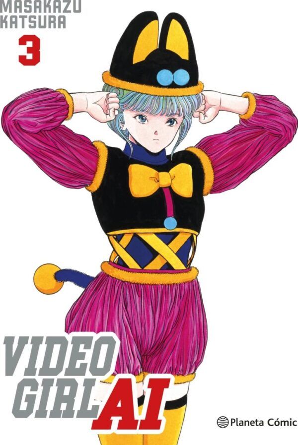 VIDEO GIRL AI 03