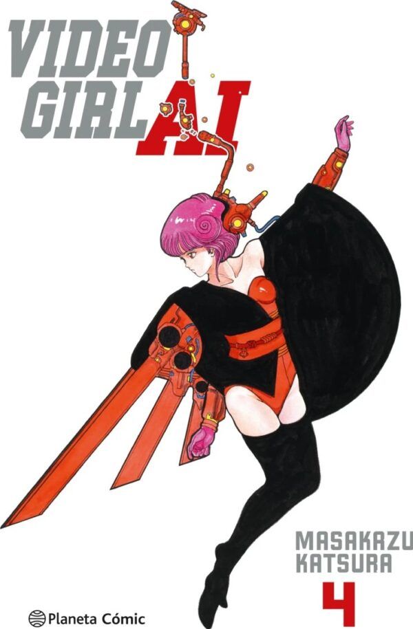 VIDEO GIRL AI 04