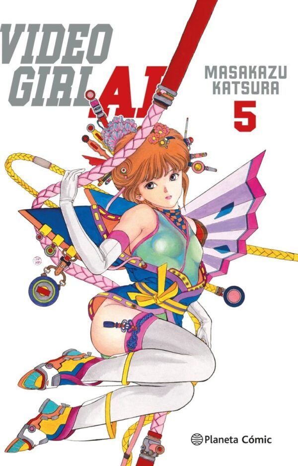 VIDEO GIRL AI 05