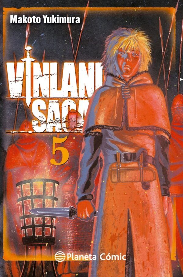 VINLAND SAGA 05
